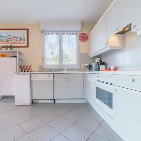 Le Landais - Wifi - Terrasse - Apartment Tarnos