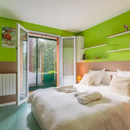 Apartment Le Landais - Wifi - Terrasse - *