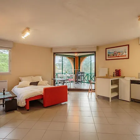 Apartment Le Landais - Wifi - Terrasse - Tarnos