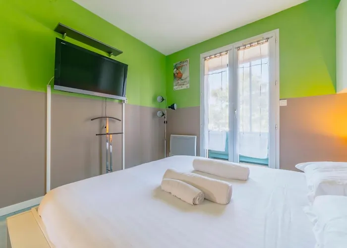 Le Landais - Wifi - Terrasse - *