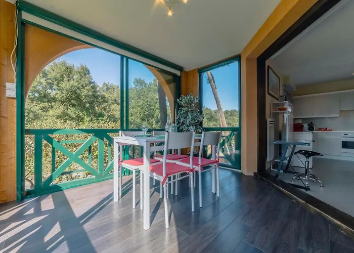 Le Landais - Wifi - Terrasse -