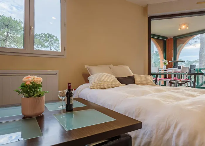 Le Landais - Wifi - Terrasse - Tarnos