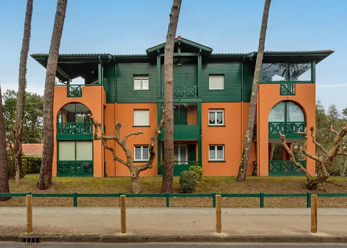 公寓 Le Landais - Wifi - Terrasse - *