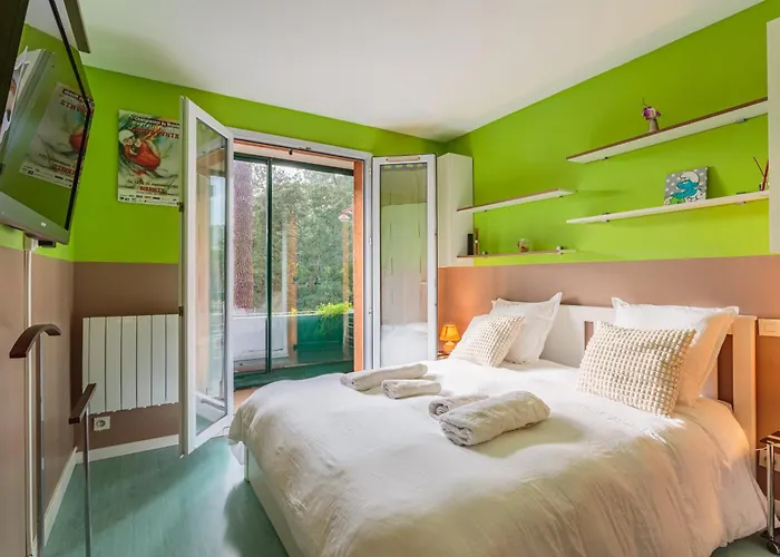 Apartmán Le Landais - Wifi - Terrasse - *