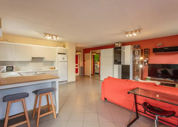 Apartmán Le Landais - Wifi - Terrasse -