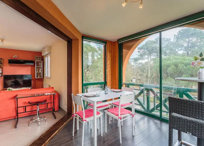 Le Landais - Wifi - Terrasse - Apartmán *