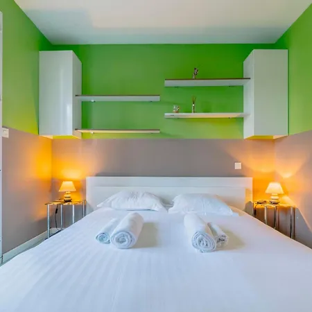 Apartamento Le Landais - Wifi - Loggia - Tarnos