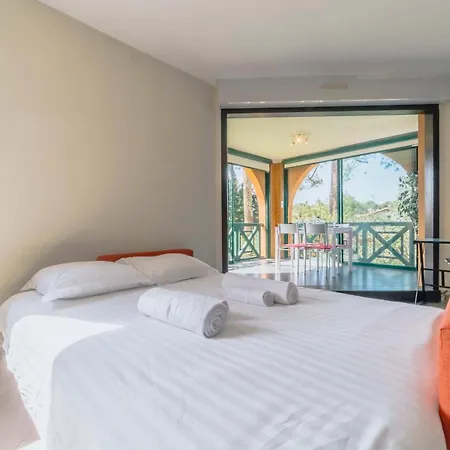 Le Landais - Wifi - Loggia - Apartamento