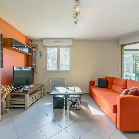 Le Landais Wifi Terrasse Apartment Tarnos