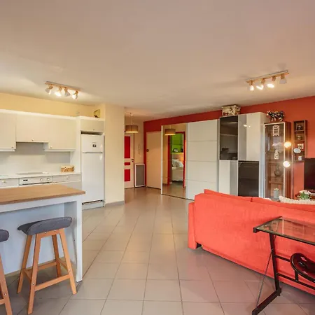 Апартаменты Le Landais - Wifi - Terrasse -