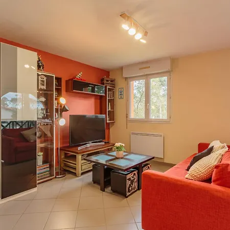 Apartment Le Landais Wifi Terrasse Tarnos