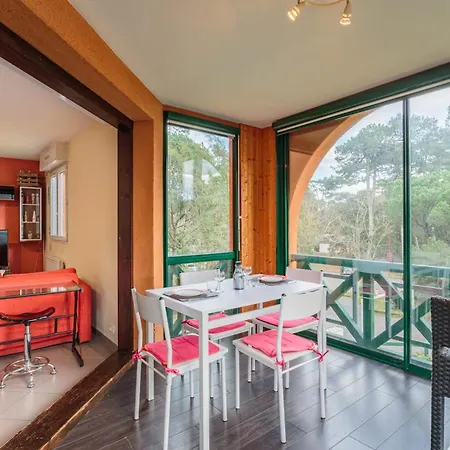 Le Landais Wifi Terrasse Apartment *