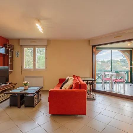 Le Landais Wifi Terrasse Apartment Tarnos