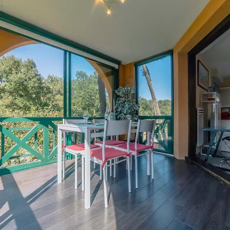 Le Landais - Wifi - Loggia - Tarnos