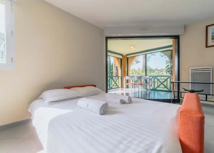 Le Landais - Wifi - Terrasse - Lejlighed