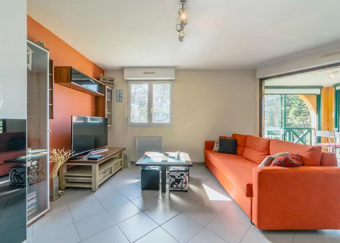 Le Landais - Wifi - Terrasse - Appartamento Tarnos