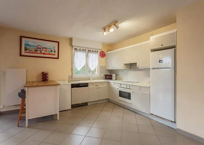 Le Landais - Wifi - Terrasse - Tarnos