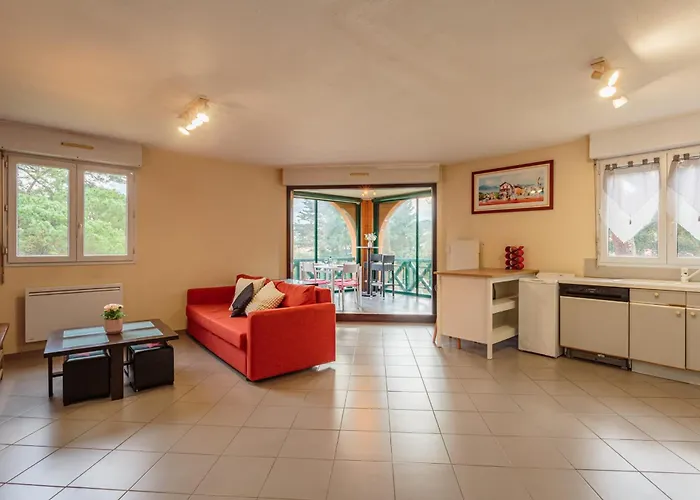 Le Landais - Wifi - Terrasse - * Tarnos