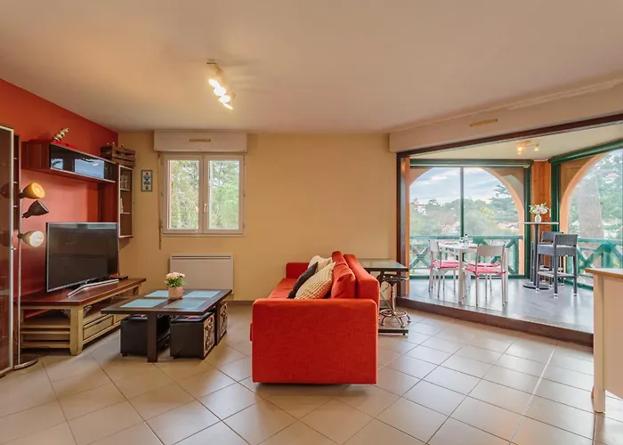 Le Landais - Wifi - Terrasse - Lejlighed Tarnos