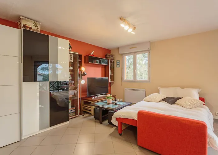 Le Landais - Wifi - Terrasse - *