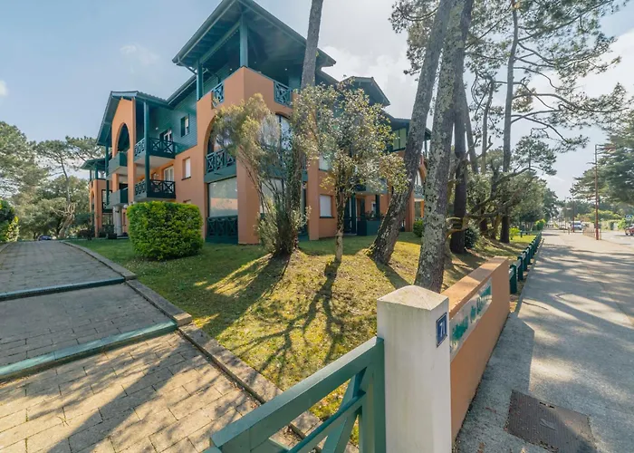 Le Landais - Wifi - Terrasse - * Tarnos